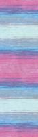 Bella batik (Alize) 3686 сирень-фуксия, пряжа 100г