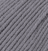 Merino royal (Alize) 87 т.серый, пряжа 50г