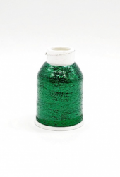 Glitter (Himalaya) PX-410 зеленый, пряжа 20г
