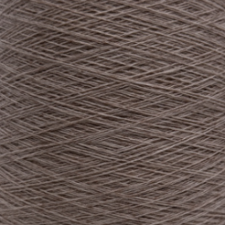 Baby Raccoon (Haitong Textile) HS20 бежевый меланж, пряжа бобинная китайская 1г