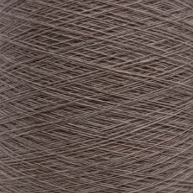 Baby Raccoon (Haitong Textile) HS20 бежевый меланж, пряжа бобинная китайская 1г