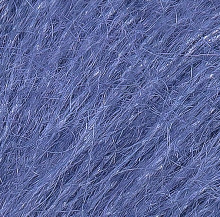 Silk Mohair (Infinity) 5575 темный синий, пряжа 25г