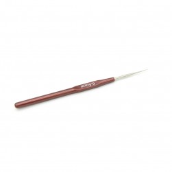 955050 Крючок для вязания с пластиковой ручкой 0,50 мм