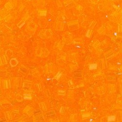 TOHO HEXAGON 0010 св.оранжевый, бисер 5 г (Япония)