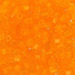 TOHO HEXAGON 0010 св.оранжевый, бисер 5 г (Япония)