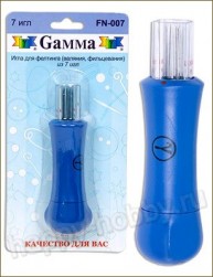 FN-007 Иглы для валяния ручные &quot;GAMMA&quot;