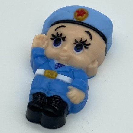 &quot;Малыш Десантник&quot; формочка для мыла