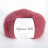 Alpaca Silk (Infinity) 4344 темный пудровый розовый, пряжа 25г
