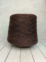 Lino Paillettes (Missoni) цв.001, пряжа бобинная итальянская 1г
