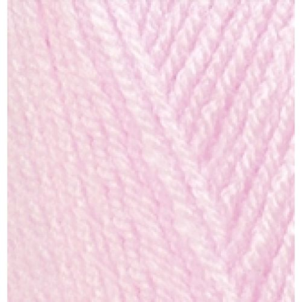 Sekerim Bebe (Alize) 184 пудра,пряжа 100г