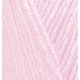 Sekerim Bebe (Alize) 184 пудра,пряжа 100г