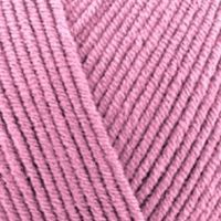 Cotton Gold Hobby New (Alize) 98 розовый, пряжа 50г