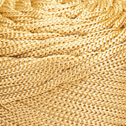 Macrame (Yarnart) 155 золотистый, пряжа 90г