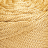 Macrame (Yarnart) 155 золотистый, пряжа 90г