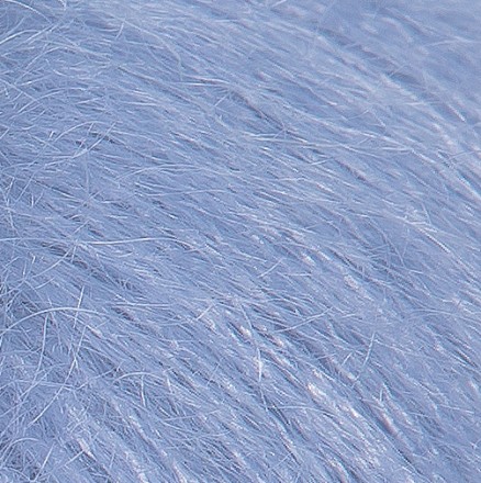 Silk Mohair (Infinity) 6052 джинсовый, пряжа 25г