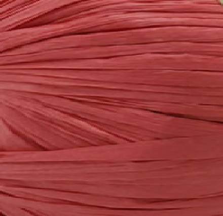 Raffia (Fibra Natura) 116-26 коралловый, пряжа 40г