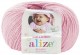 Baby Wool (Alize) 371 св.розовый, пряжа 50г