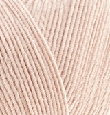 Cotton Gold (Alize) 401 светлая пудра, пряжа 100г