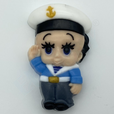 &quot;Малыш Моряк&quot; формочка для мыла