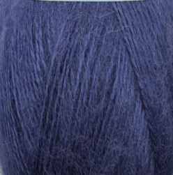 Mohair Delicate (Nako) 2181-6146 джинсовый, пряжа 100г