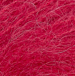 Alpaca Silk (Infinity) 4554 винный, пряжа 25г