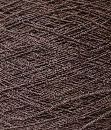 Tweed 5000 (Stock Yarn) цв.Burlwood, пряжа бобинная итальянская 1г