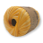 Raffia Multi (Fibra Natura) 117-15 желтый меланж, пряжа 35г