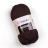 Macrame (Yarnart) 157 коричневый, пряжа 90г