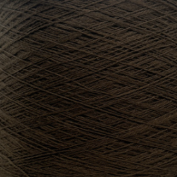 Baby Raccoon (Haitong Textile) HS64 коричневый, пряжа бобинная китайская 1г