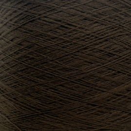 Baby Raccoon (Haitong Textile) HS64 коричневый, пряжа бобинная китайская 1г