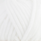 Bunny Baby (Wolans) 01 ультрабелый, пряжа 100г