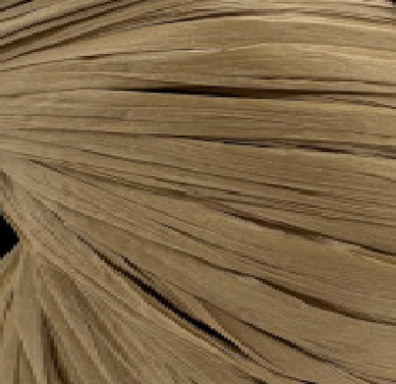 Raffia (Fibra Natura) 116-28 т.бежевый, пряжа 40г