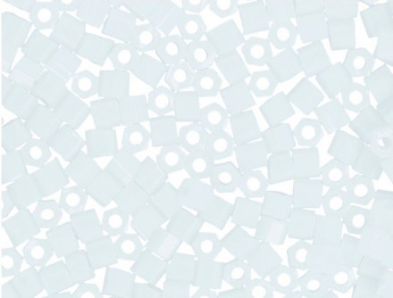 TOHO HEXAGON 0041 белый, бисер 5 г (Япония)