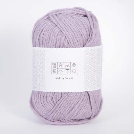 Cotton Merino (Infinity) 4631 светлая сирень, пряжа 50г