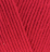 Cotton Gold (Alize) 56 красный, пряжа 100г