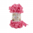 Puffy (Alize) 377 ярко розовый, пряжа 100г