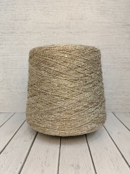 Lino Paillettes (Missoni) цв.006, пряжа бобинная итальянская 1г