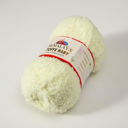 Toffee Baby (Himalaya) 78122 кремовый, пряжа 50г