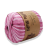 Raffia Multi (Fibra Natura) 117-16 розовый меланж, пряжа 35г