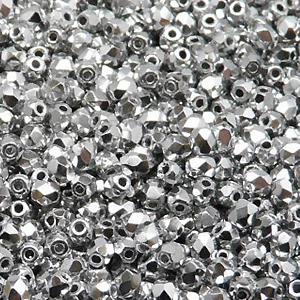 Бусины Fire Polished 00030-27000 3мм ~50шт (Чехия)
