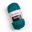 Macrame (Yarnart) 158 изумруд, пряжа 90г