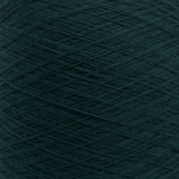 Baby Raccoon (Haitong Textile) HS66 морская волна, пряжа бобинная китайская 1г