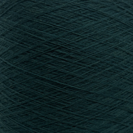 Baby Raccoon (Haitong Textile) HS66 морская волна, пряжа бобинная китайская 1г