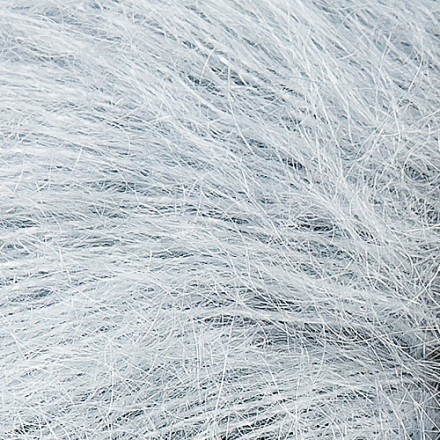 Silk Mohair (Infinity) 7620 светлый серый, пряжа 25г