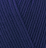 Cotton Gold (Alize) 58 т.синий, пряжа 100г