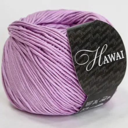 Hawai (Seam) 554 сирень, пряжа 50г