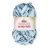 Dolphin Tweed (Himalaya) 92007 голубой, пряжа 100г