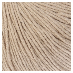 Baby Cotton XL (Gazzal) 3446 топленое молоко, пряжа 50г