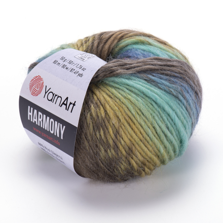 Harmony (Yarnart) А5, пряжа 50г