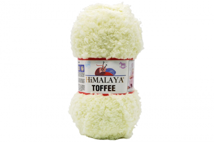 Toffee (Himalaya) 73503 св.желтый, пряжа 50г